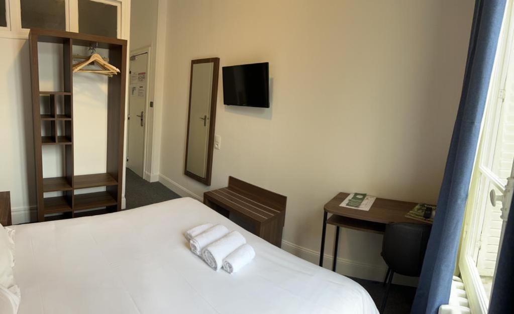 Moderne Hotel
