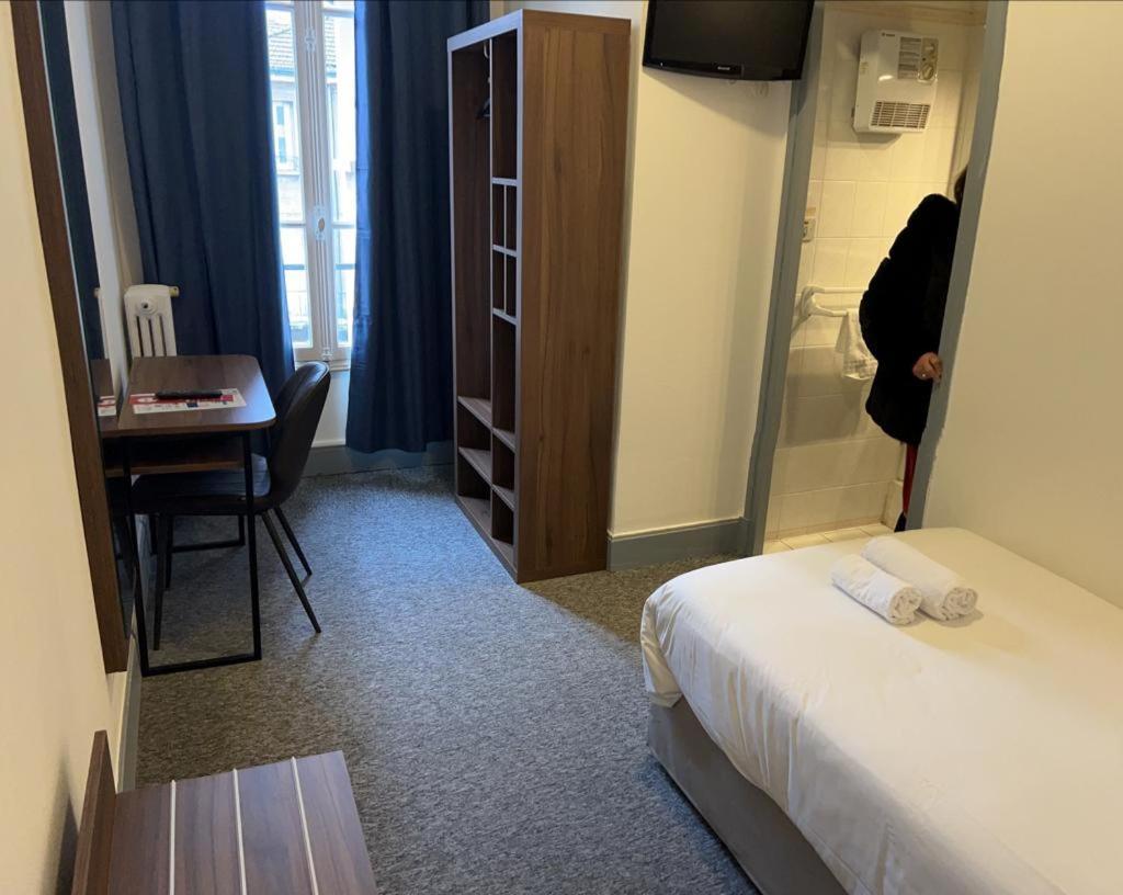 Hotel Moderne