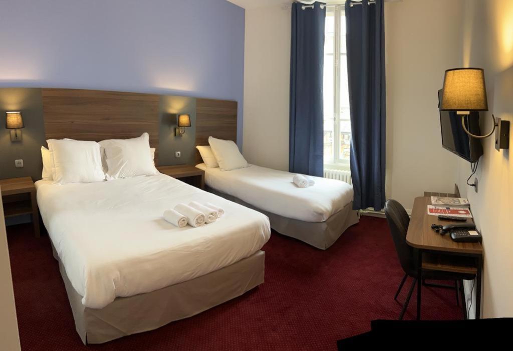 Hotel Moderne Vichy