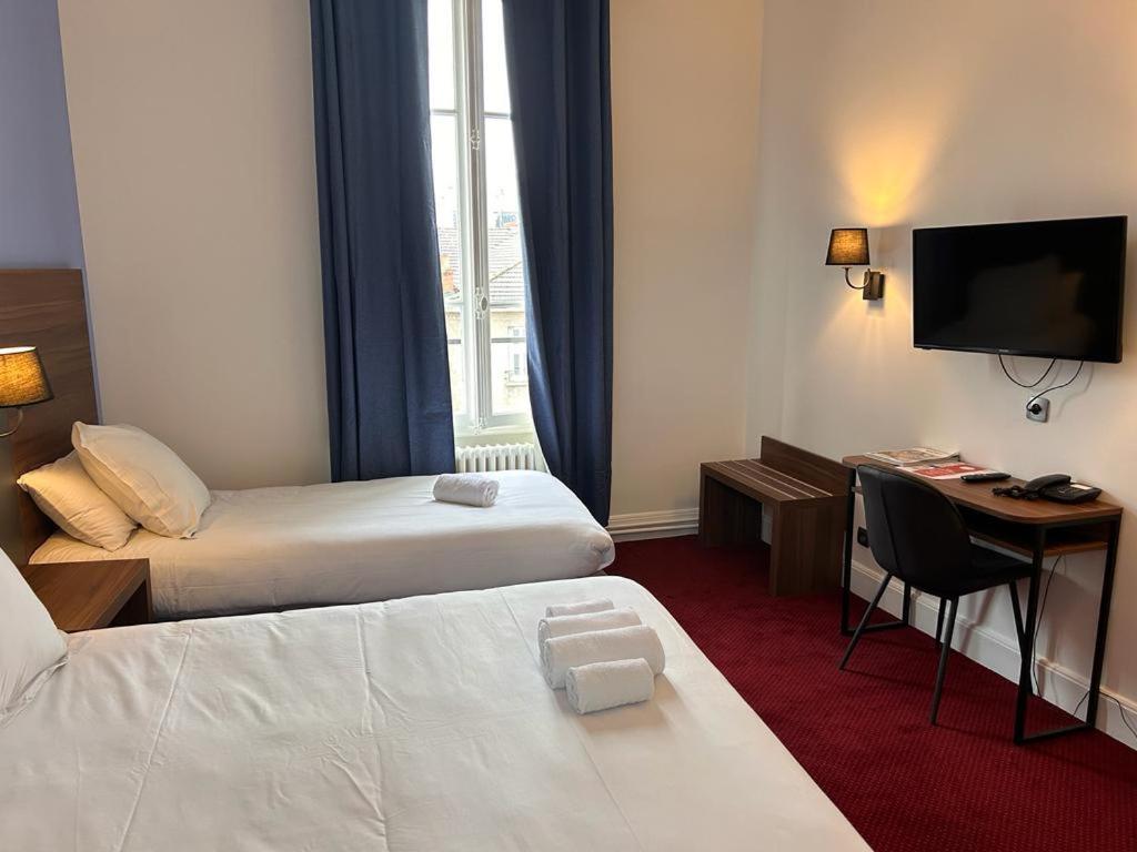 Moderne Hotel