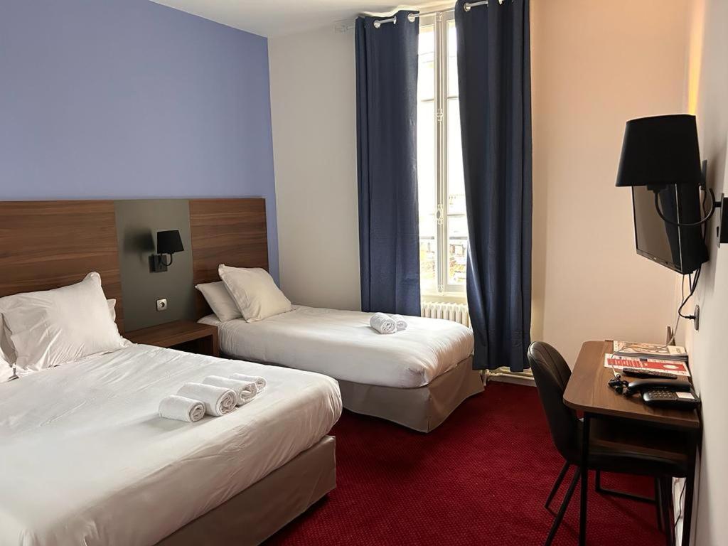 Moderne Hotel 2*