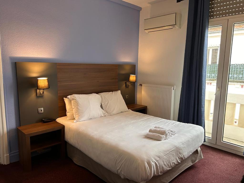 Moderne Hotel Vichy