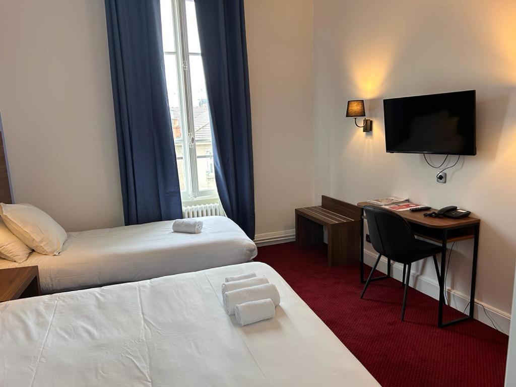 Moderne Hotel 2*