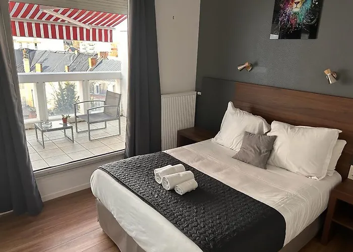 Hotel Moderne
