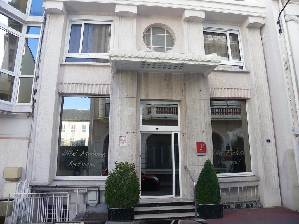 Moderne Hotel 2*