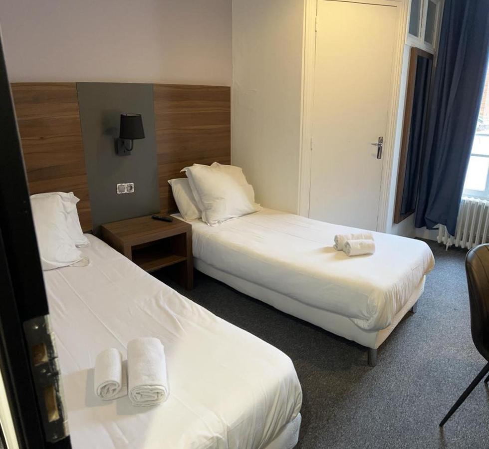 Moderne Hotel Vichy