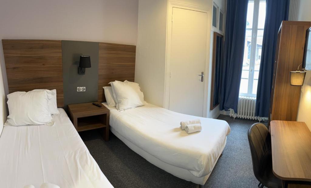 Hotel Moderne