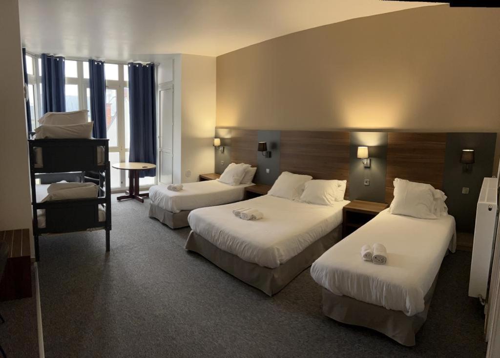 Moderne Hotel Vichy