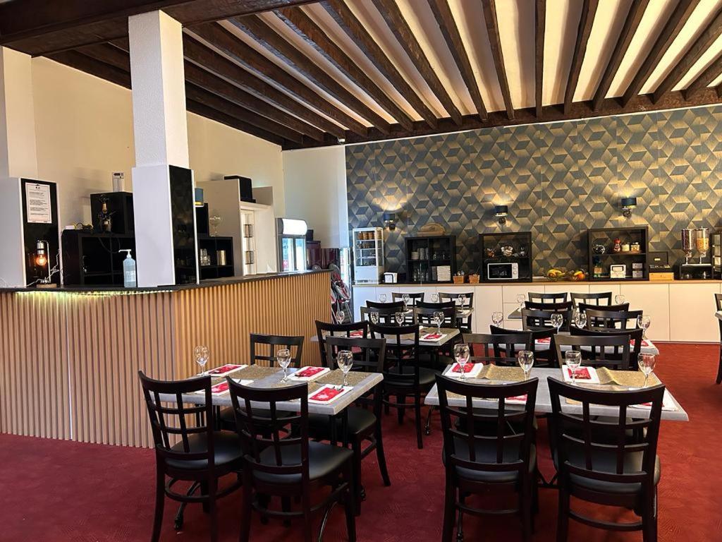 Moderne Hotel