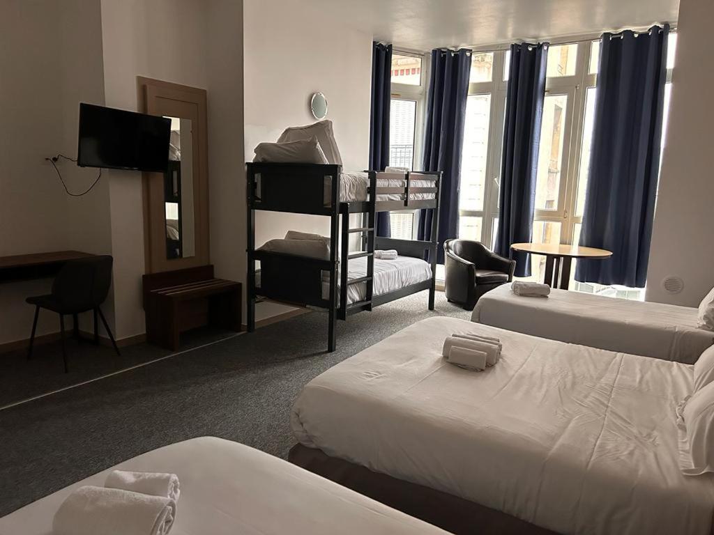 Moderne Hotel 2*