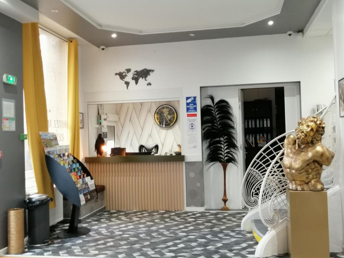 Moderne Hotel Vichy
