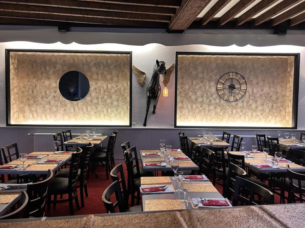 Moderne Hotel Vichy