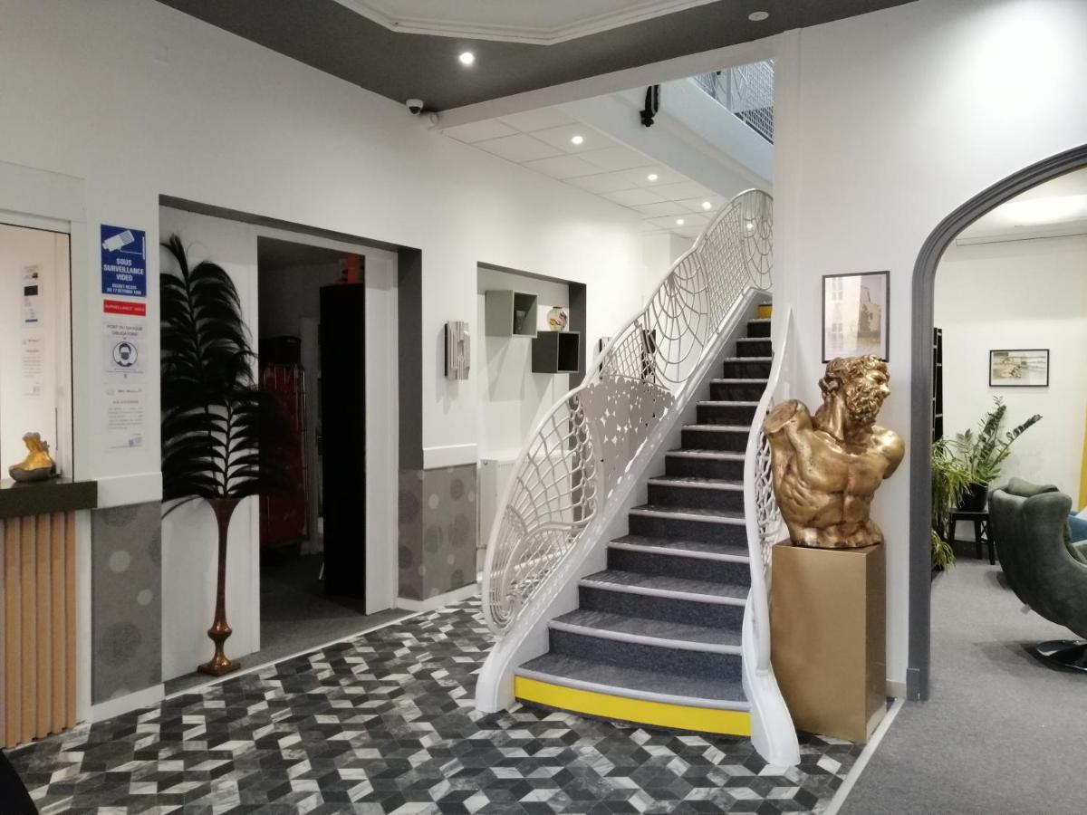 Hotel Moderne Vichy