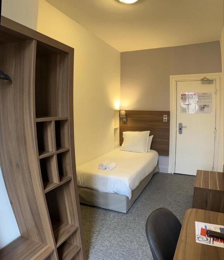 Moderne Hotel