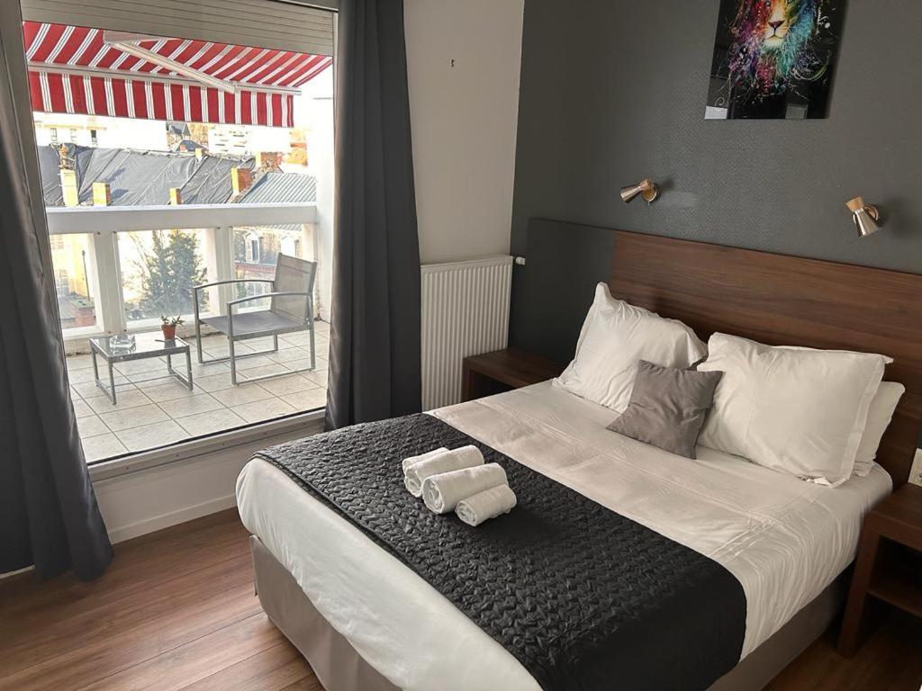 Moderne Hotel 2*