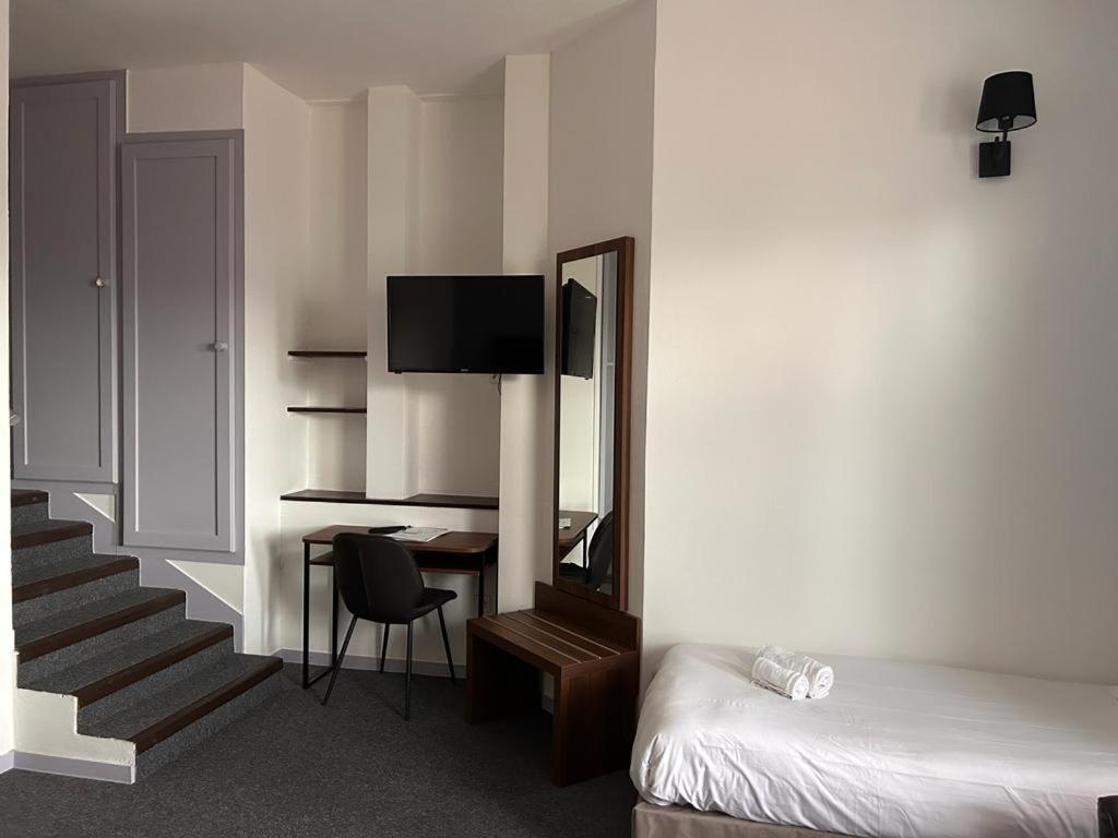 Moderne Hotel