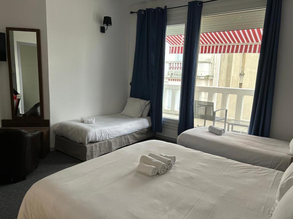 Moderne Hotel