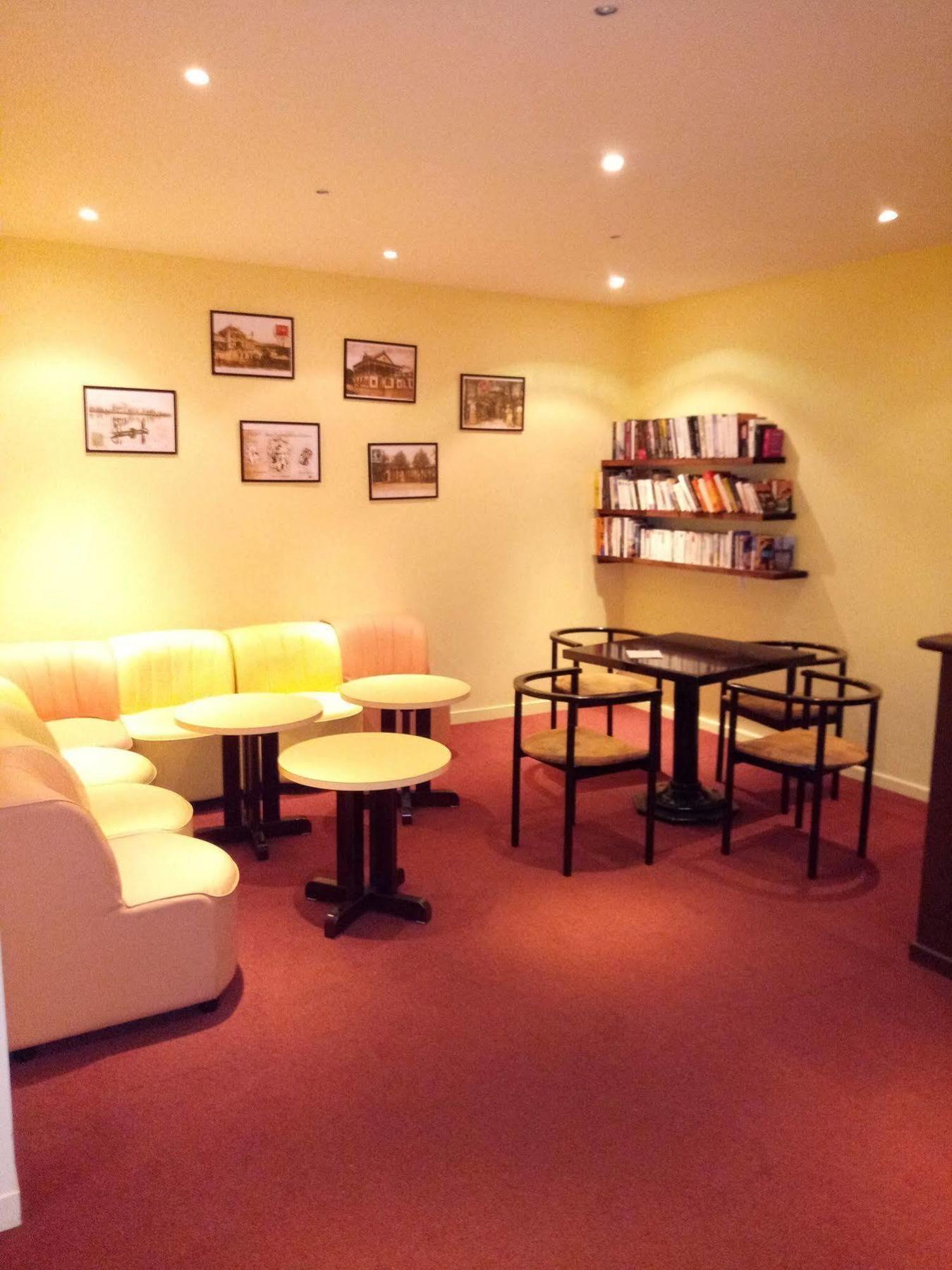 Moderne Hotel Vichy