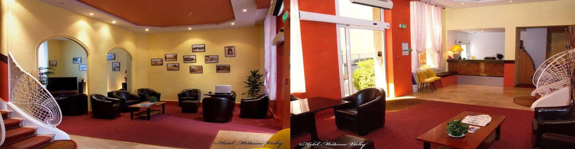 Moderne Hotel 2*