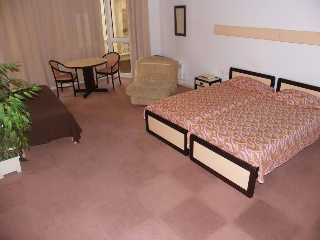 Hotel Moderne